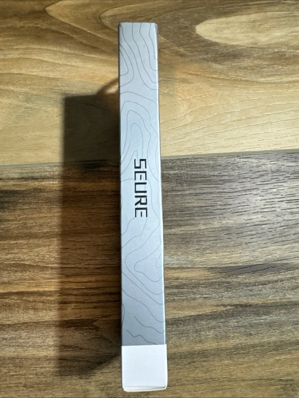 SEURE Apple Watch Band – 44mm – Topographic Design-Never Used- Original Box